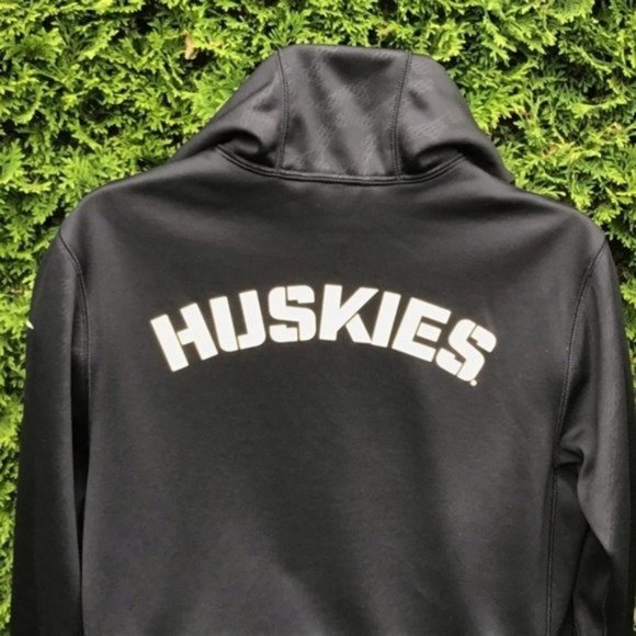 Nike, University of Washington Huskies Zip Up Sz S - Picture 5 of 5